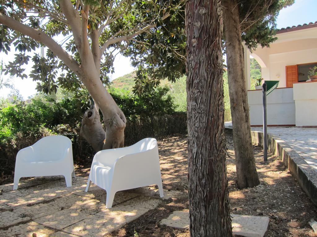 Palms Villa スコペッロ エクステリア 写真
