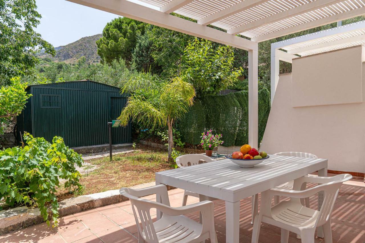 Palms Villa スコペッロ エクステリア 写真