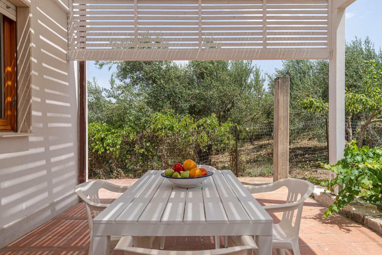 Palms Villa スコペッロ エクステリア 写真