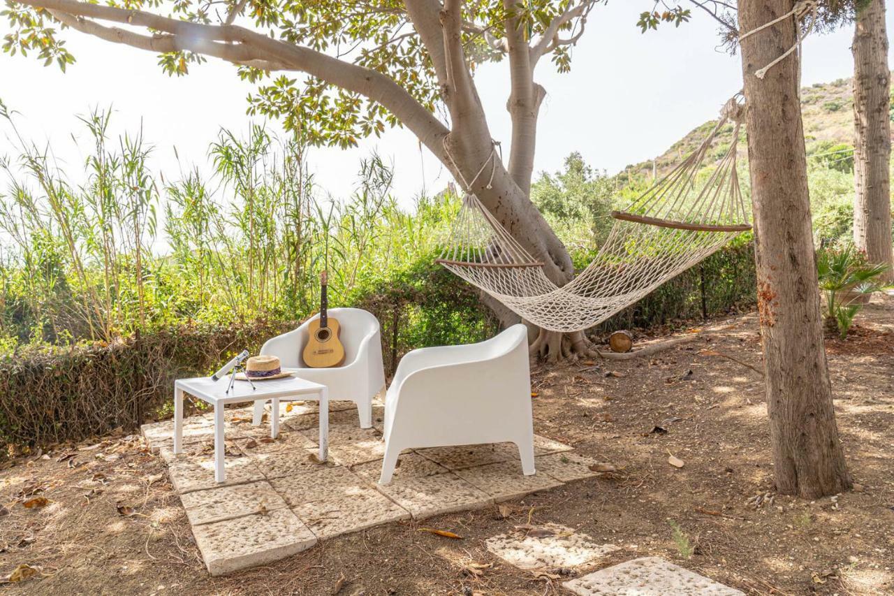 Palms Villa スコペッロ エクステリア 写真