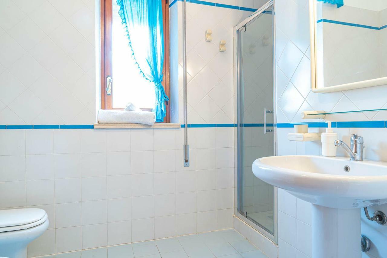 Palms Villa スコペッロ エクステリア 写真