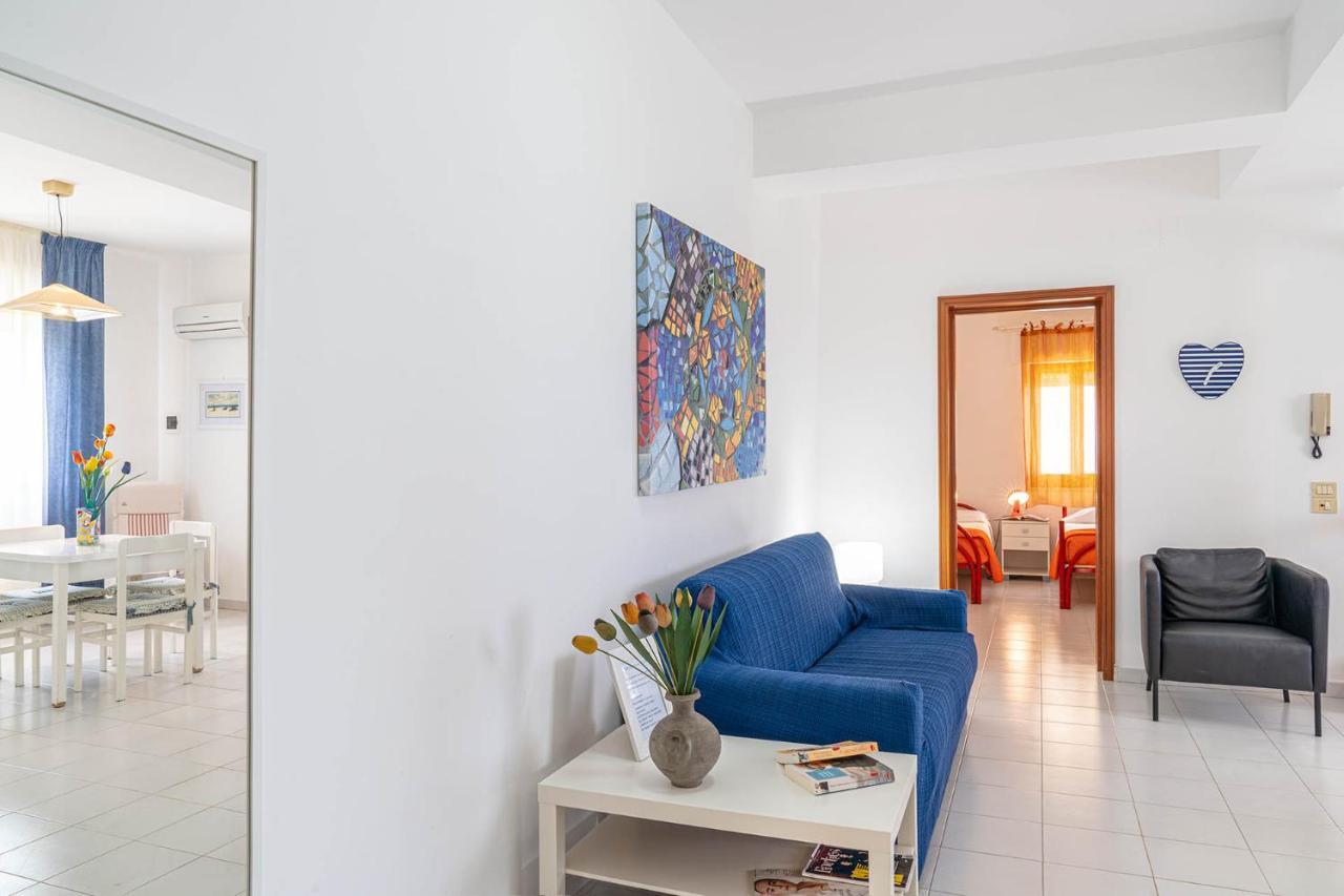 Palms Villa スコペッロ エクステリア 写真